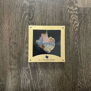 All Things Texas Ornament